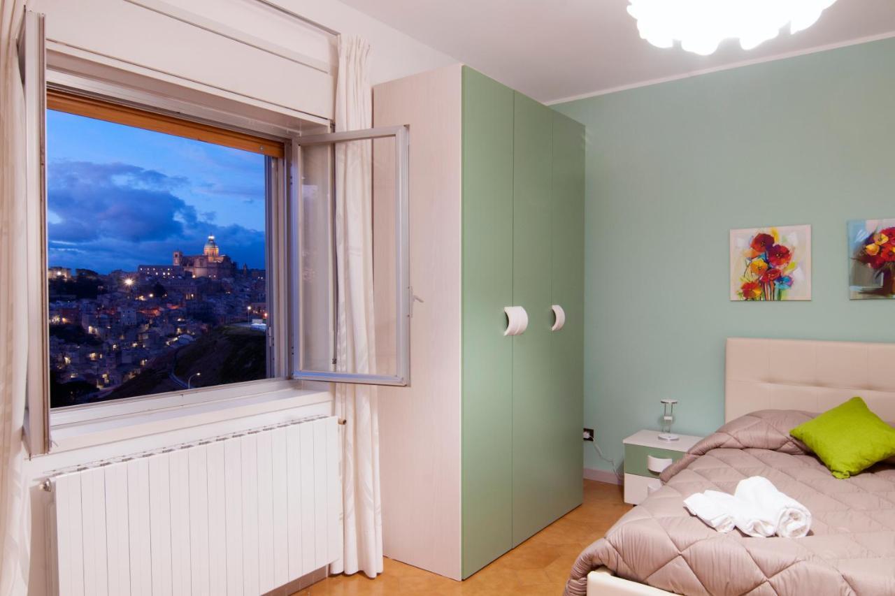 B&B Panorama Piazza Armerina Eksteriør billede