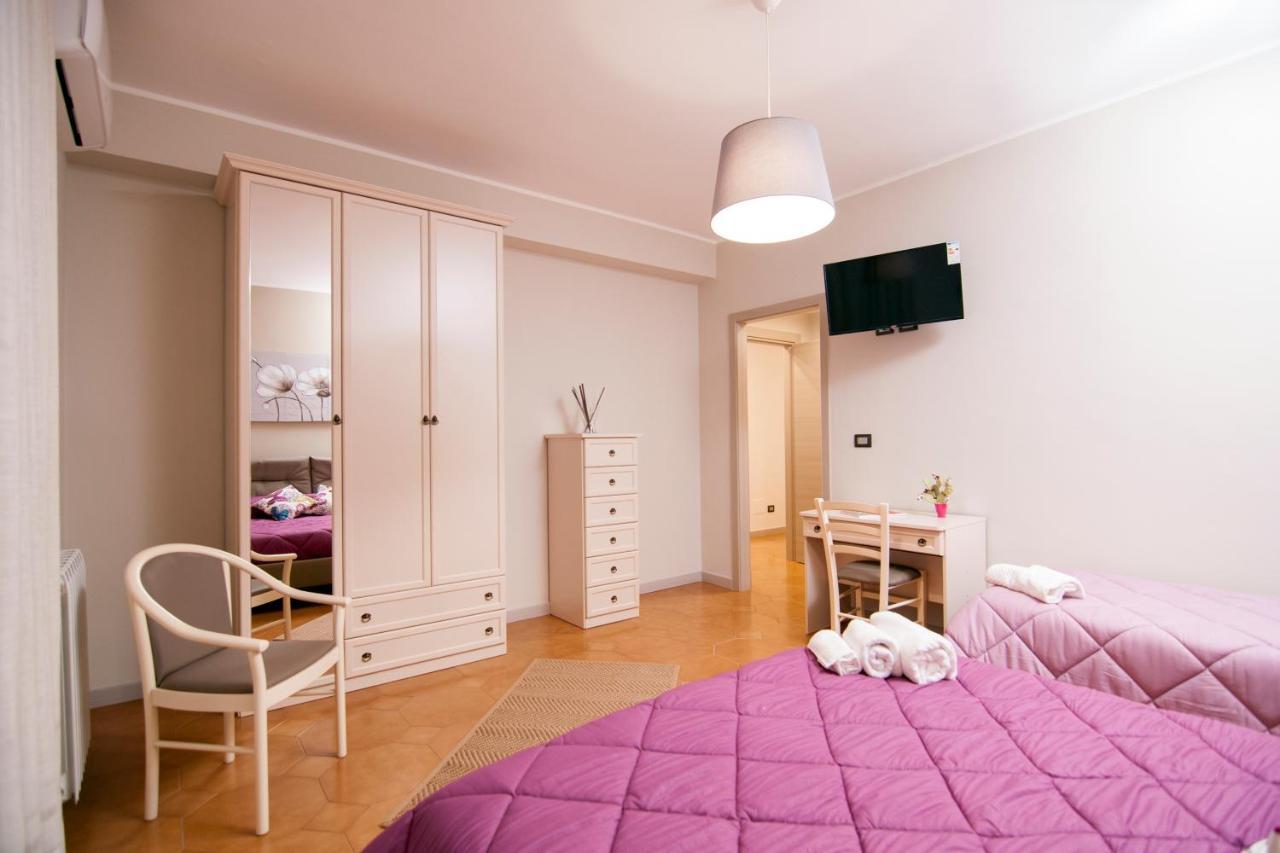 B&B Panorama Piazza Armerina Eksteriør billede